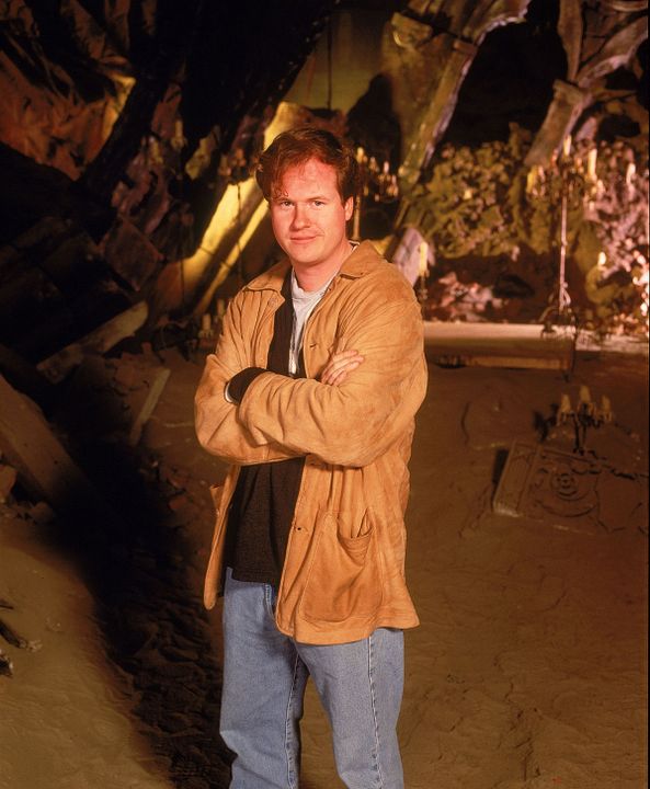 Foto Joss Whedon