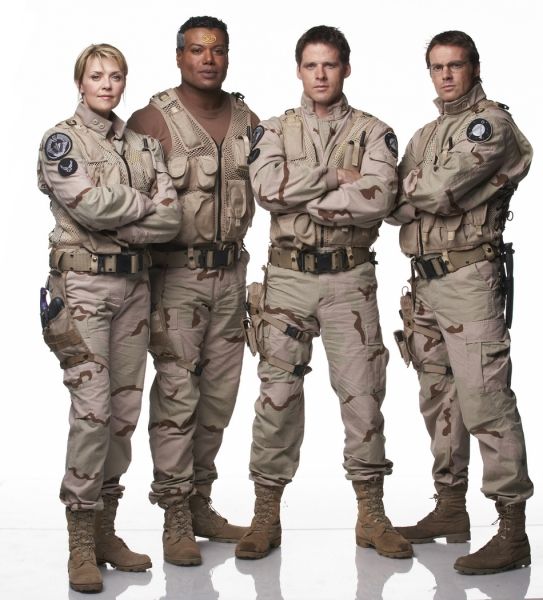 Stargate SG-1 : Foto
