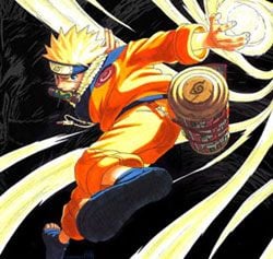 Naruto Shippuden : Póster