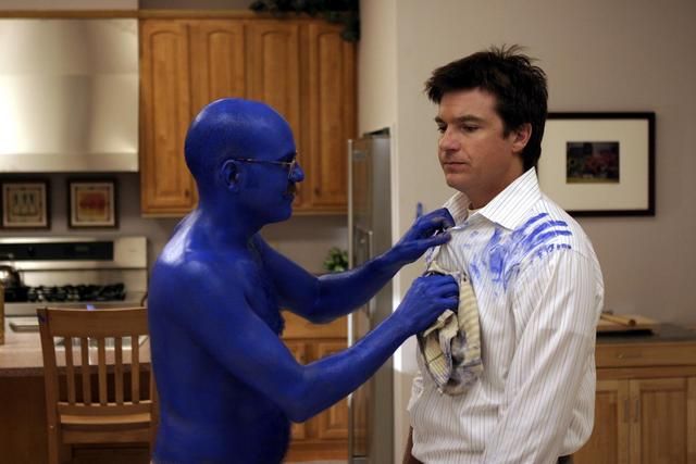Foto David Cross, Jason Bateman