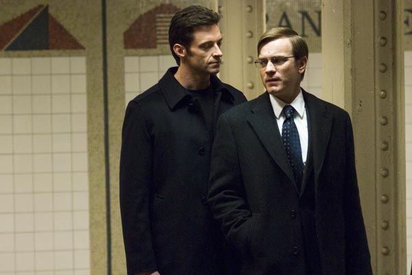 Engaño : Foto Ewan McGregor, Hugh Jackman