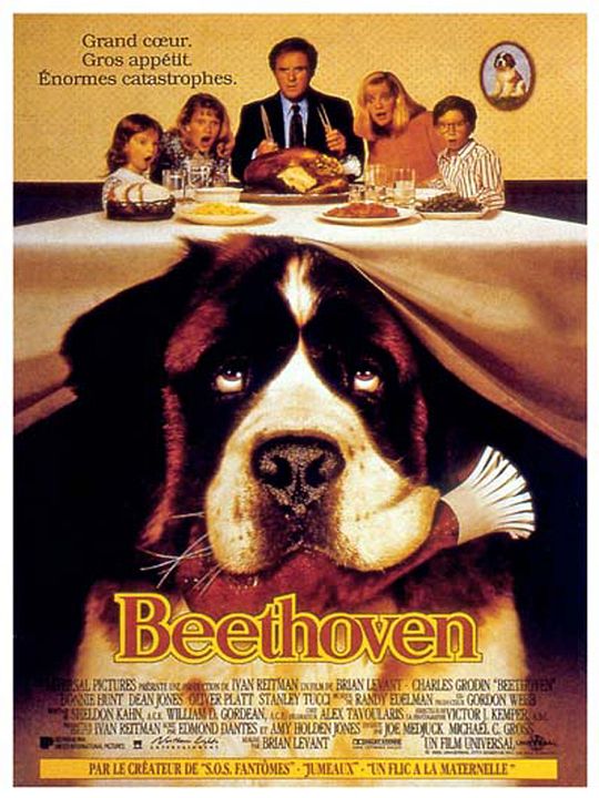 Beethoven : Póster