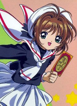 Sakura Cardcaptor : Póster
