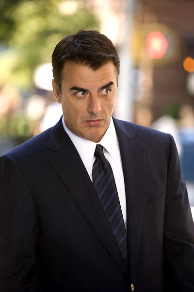 Sex and the City: La película : Foto Chris Noth, Michael Patrick King