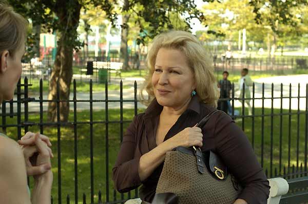 Foto Bette Midler, Helen Hunt