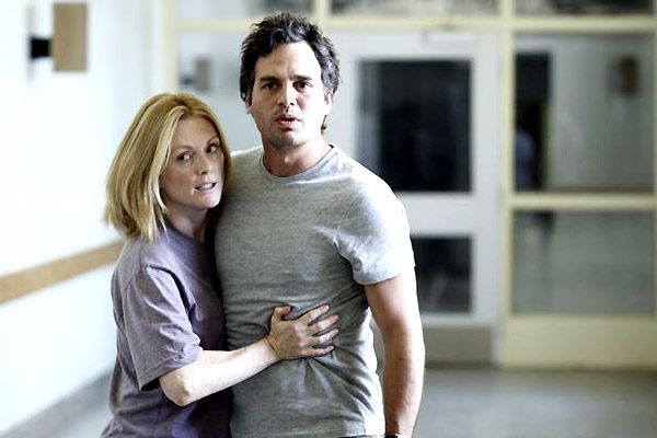 Ceguera : Foto Mark Ruffalo, Julianne Moore