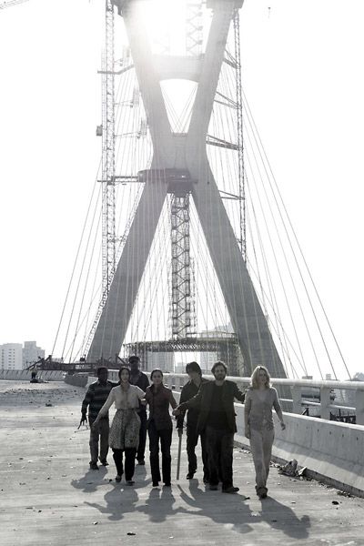 Ceguera : Foto Alice Braga, Julianne Moore, Mark Ruffalo, Danny Glover