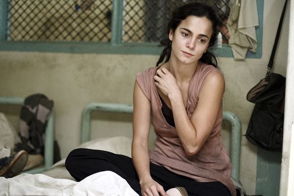 Ceguera : Foto Alice Braga