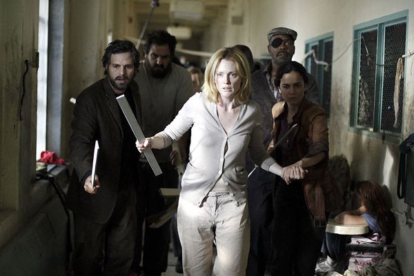 Ceguera : Foto Alice Braga, Julianne Moore, Mark Ruffalo, Danny Glover