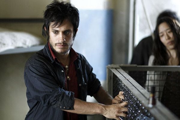 Ceguera : Foto Gael García Bernal