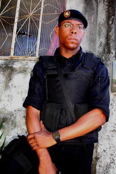 Tropa de Elite : Foto