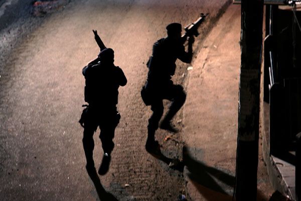 Tropa de Elite : Foto