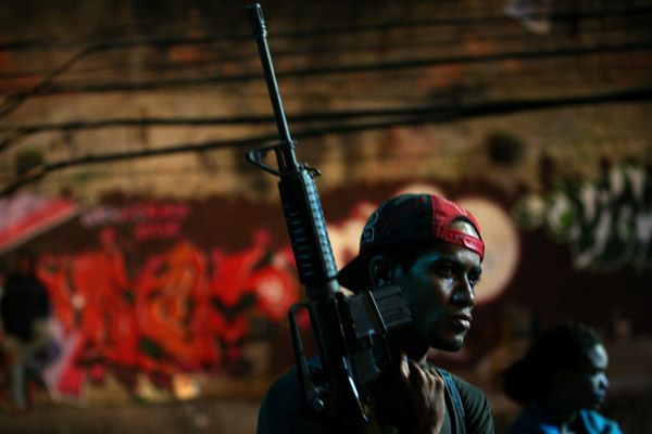 Tropa de Elite : Foto