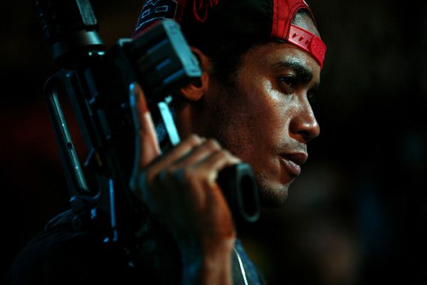 Tropa de Elite : Foto