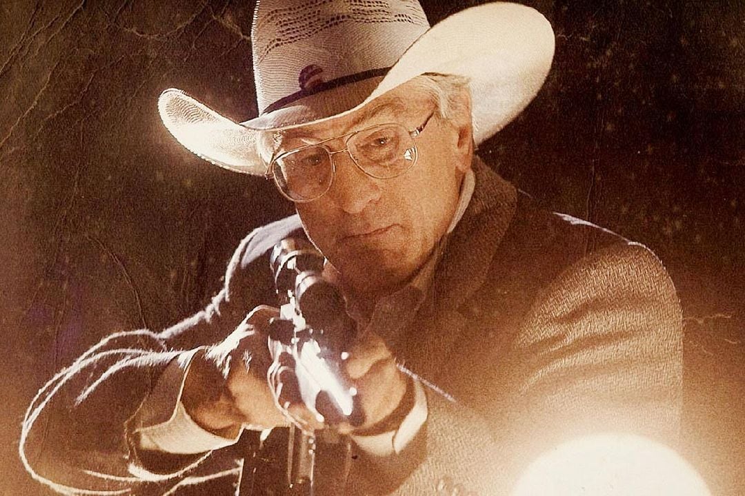 Machete : Foto Robert De Niro