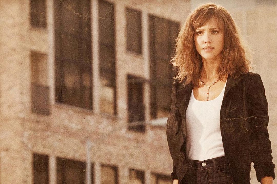 Machete : Foto Jessica Alba