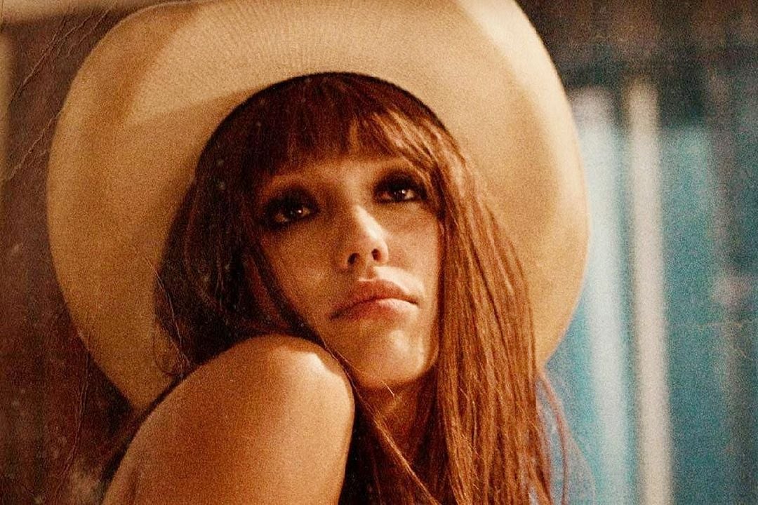 Machete : Foto Jessica Alba