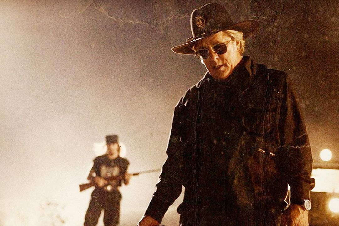 Machete : Foto Don Johnson