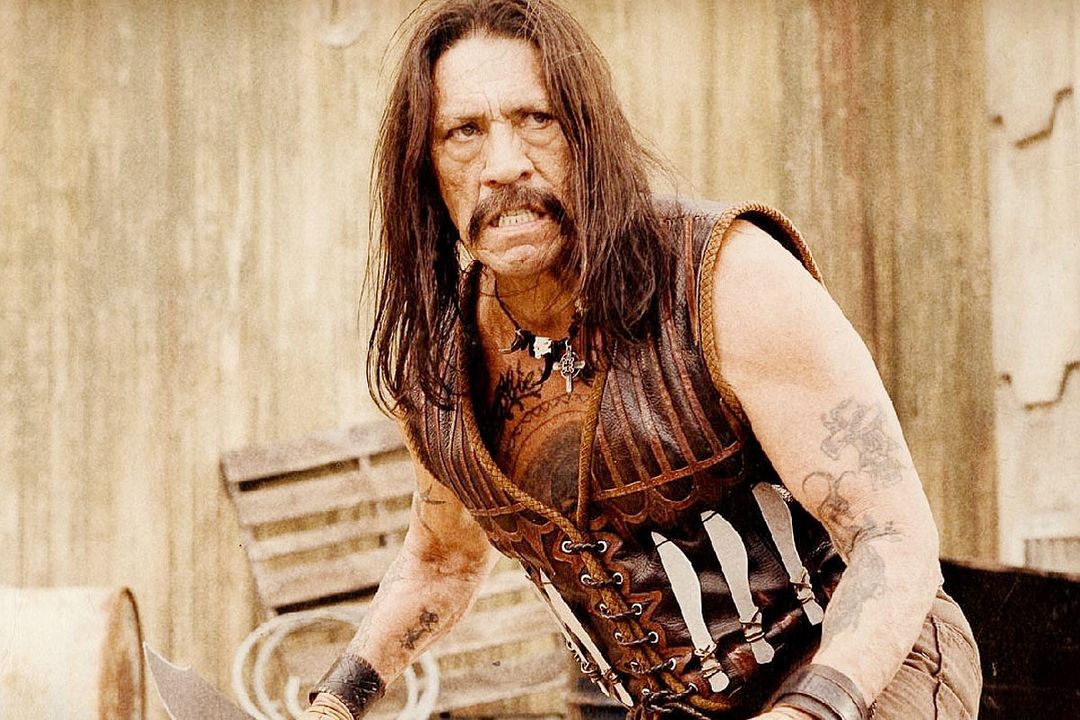 Machete : Foto Danny Trejo