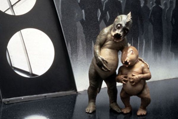 Hombres de negro : Foto