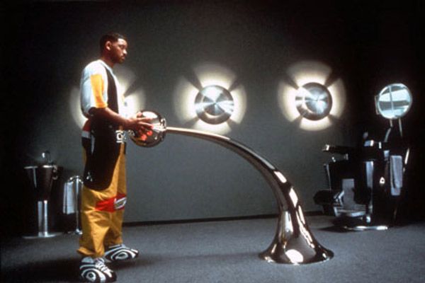 Hombres de negro : Foto Will Smith