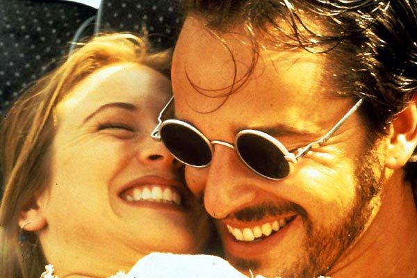 Foto Gil Bellows, Renée Zellweger