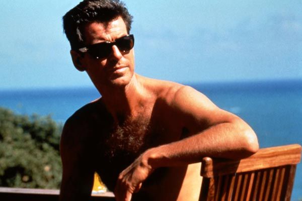 El secreto de Thomas Crown : Foto Pierce Brosnan