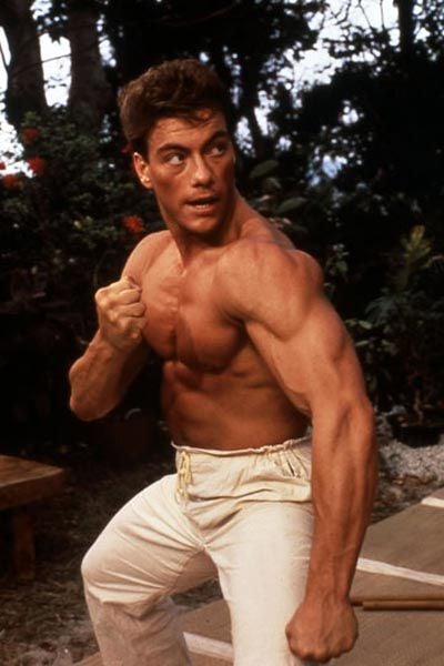 Contacto sangriento : Foto Jean-Claude Van Damme