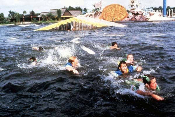 Jaws 3-D: El gran tiburón : Foto
