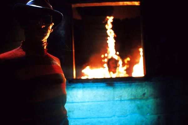 Pesadilla en la calle del infierno 4: El amo de los sueños : Foto Renny Harlin