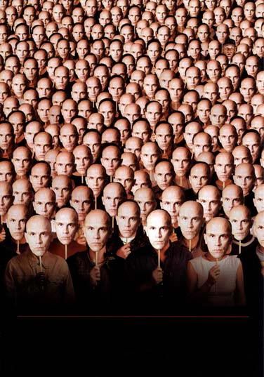 ¿Quieres ser John Malkovich? : Póster