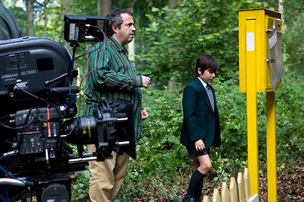 Las vidas posibles de Mr. Nobody : Foto Jaco van Dormael