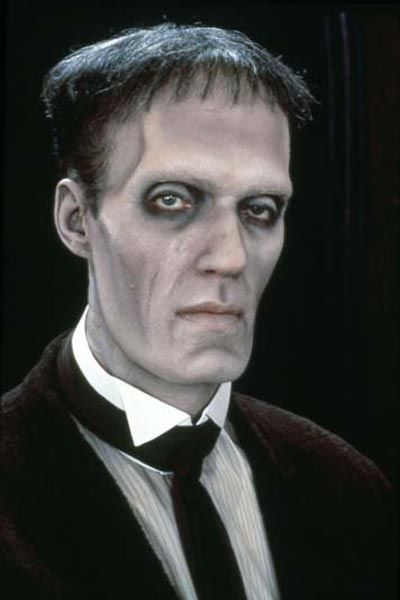 Los locos Addams : Foto Carel Struycken