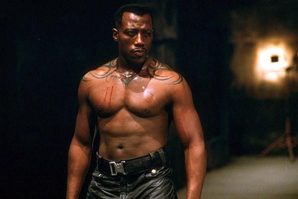Blade: Cazador de vampiros : Foto Wesley Snipes