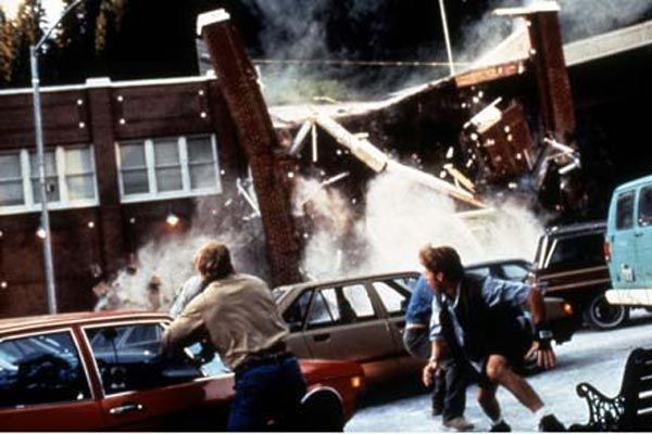 El pico de Dante : Foto