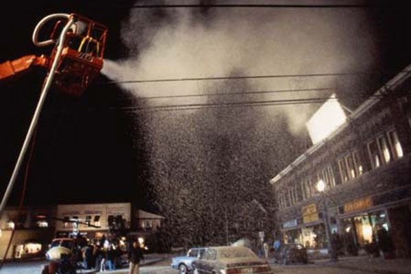 El pico de Dante : Foto