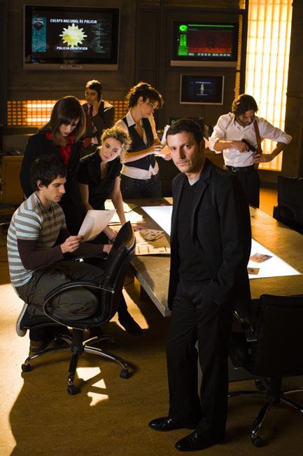 Foto Verónica Sánchez, Quim Gutiérrez