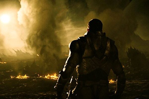 La Tierra Media : Foto Jim Caviezel