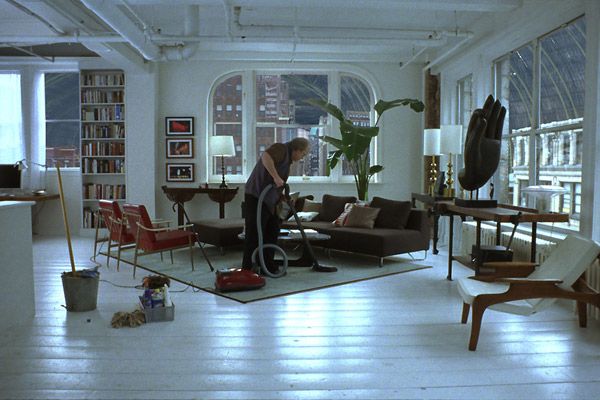 Nueva York en escena : Foto Philip Seymour Hoffman