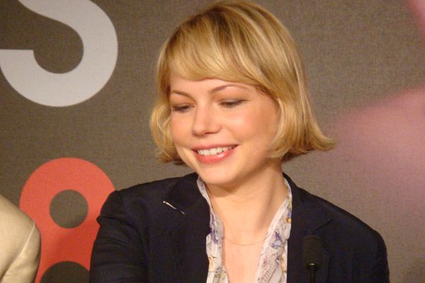 Nueva York en escena : Foto Michelle Williams