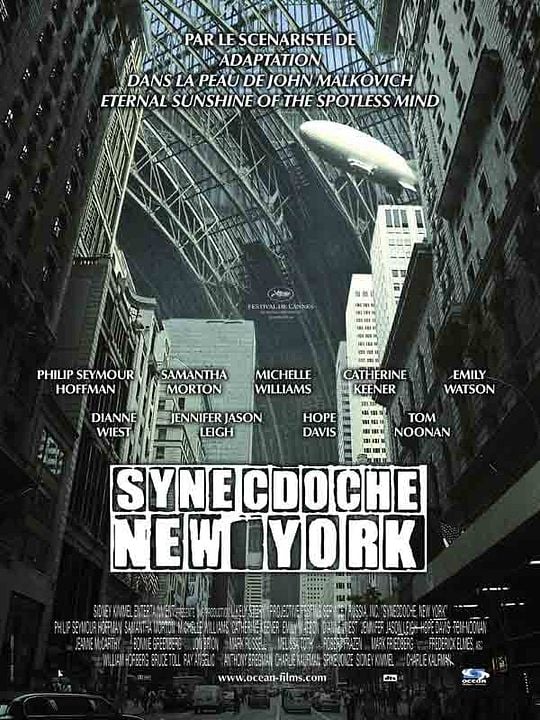 Nueva York en escena : Póster