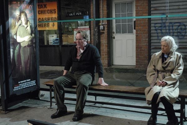 Nueva York en escena : Foto Philip Seymour Hoffman
