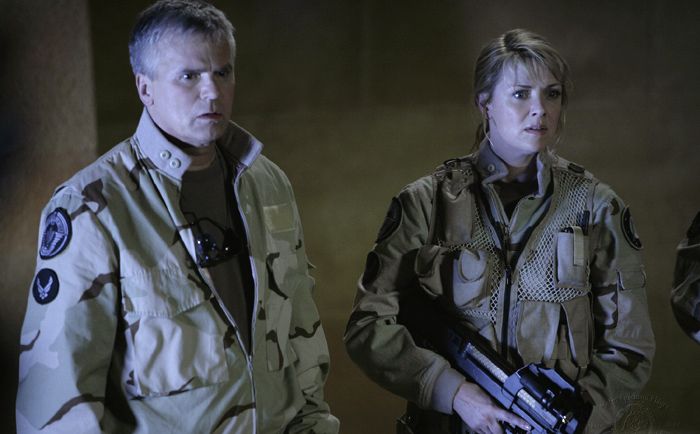 Stargate SG-1 : Foto