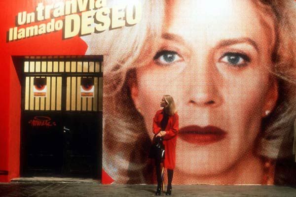 Todo sobre mi madre : Foto Cecilia Roth