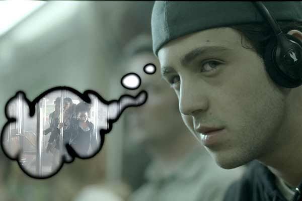 Foto Jonathan Levine, Josh Peck