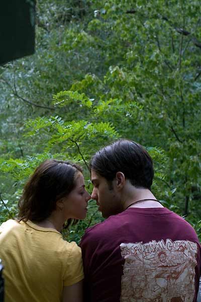 Foto Jonathan Levine, Olivia Thirlby, Josh Peck