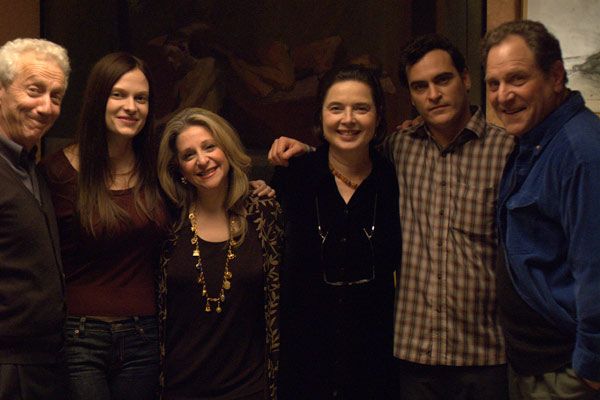 Amantes : Foto Isabella Rossellini, James Gray, Joaquin Phoenix