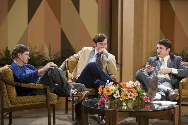 Milk: Un hombre, una revolución, una esperanza : Foto Gus Van Sant, Josh Brolin, Sean Penn