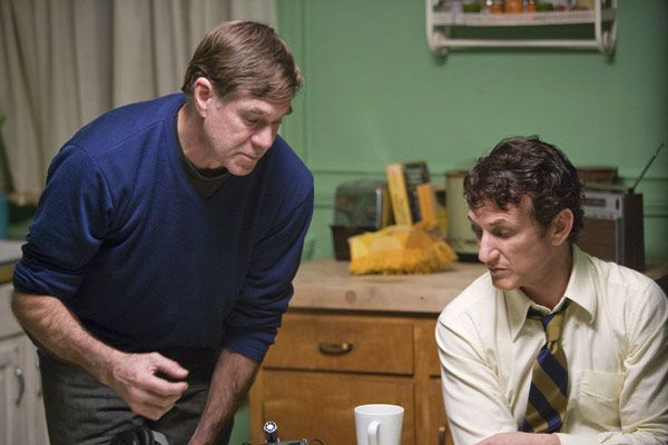 Milk: Un hombre, una revolución, una esperanza : Foto Gus Van Sant, Sean Penn