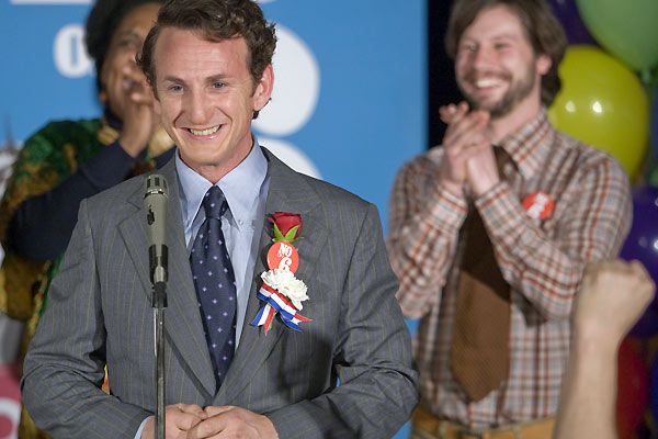 Milk: Un hombre, una revolución, una esperanza : Foto Gus Van Sant, Sean Penn